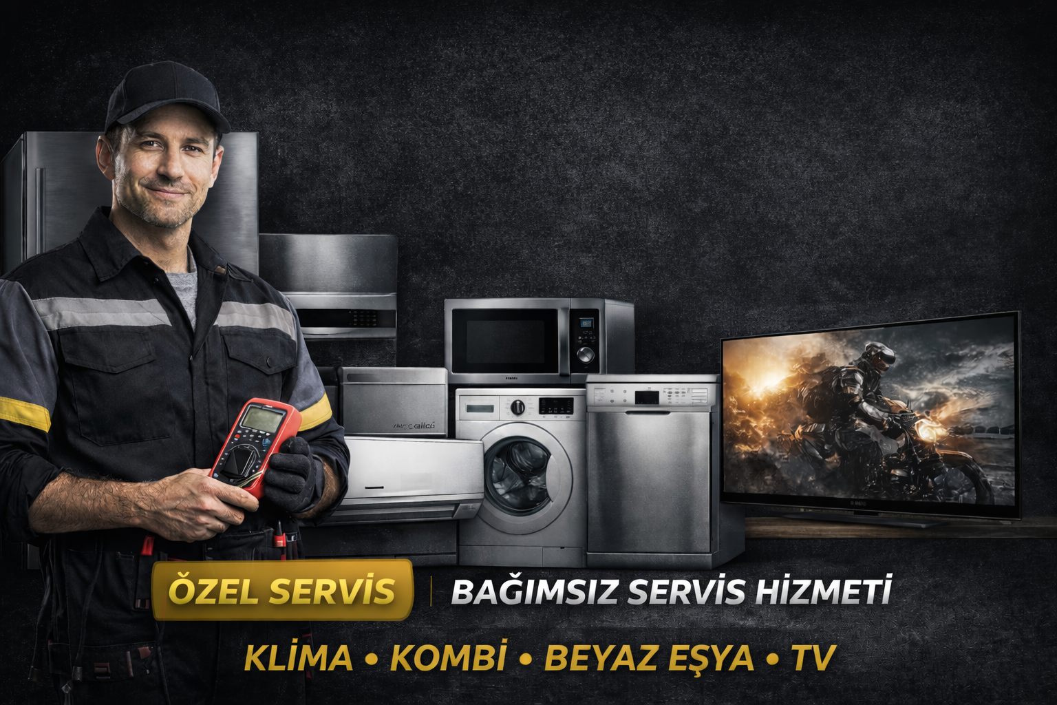  Çerkeş Hotpoint Servisi